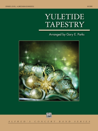 Yuletide Tapestry (c/b score) Symphonic wind band