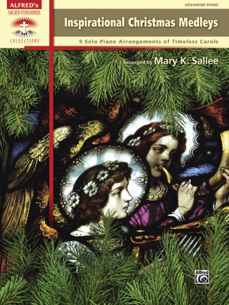 Inspirational Christmas Medleys Piano Supplemental