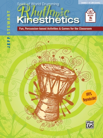 Rhythmic Kinesthetics (with DVD) Classroom Materials