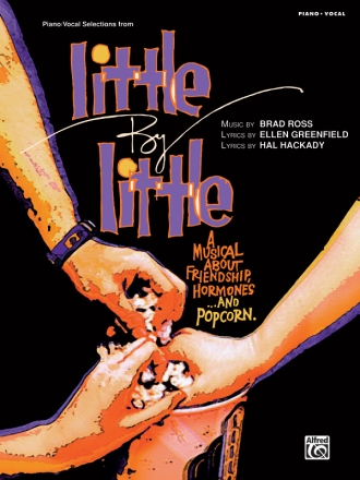 Little By Little (P/V Selections) Shows/Film/TV