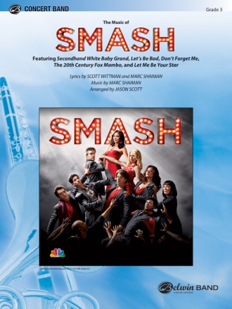Smash (c/b) Symphonic wind band