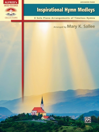 Inspirational Hymn Medleys (piano) Piano Albums