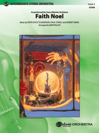 Faith Noel (s/o score) String Orchestra