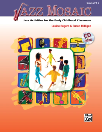 Jazz Mosaic (with CD) Classroom Materials