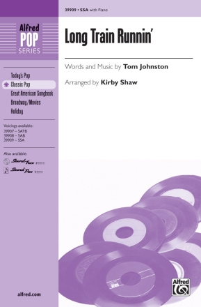 Long Train Runnin' SSA Upper voices