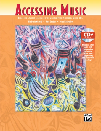 Accessing Music (with CD) Classroom Materials