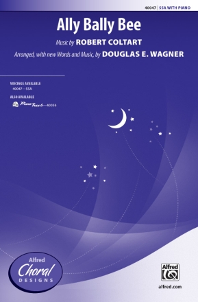 Ally Bally Bee SSA Upper voices