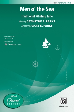 Men O The Sea T(T)B Lower voices