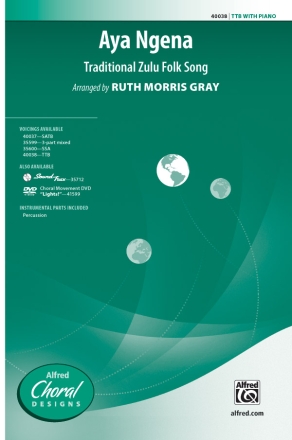 Aya Ngena TTB Lower voices