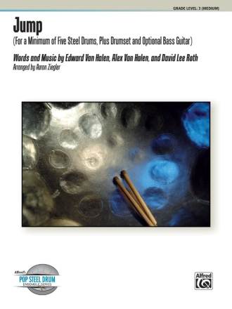 Jump (Steel Drum Ensemble) Percussion ensemble