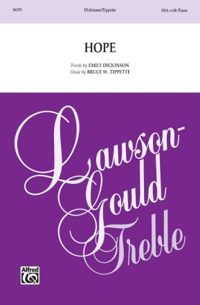 Hope SSA Upper voices