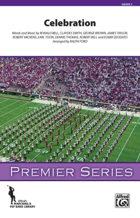 Celebration (m/b) Marching band