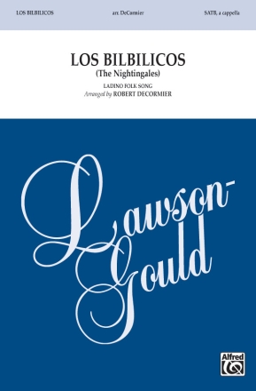 Los Bilbilocos SATB A Cap Mixed voices