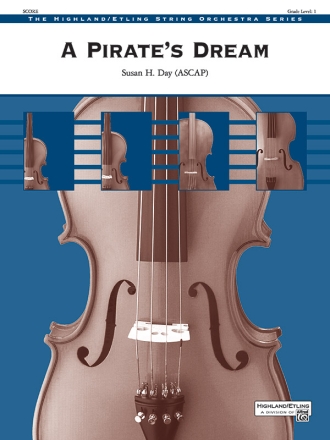 Pirates Dream, A (s/o score) String Orchestra