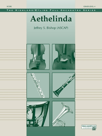 Aethelinda (f/o score) Full Orchestra