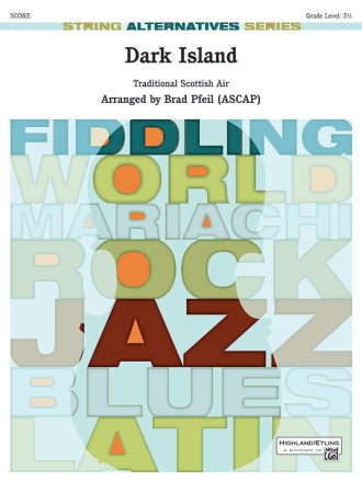 Dark Island (s/o score) String Orchestra