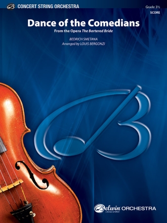 Dance Of The Comedians (s/o) String Orchestra