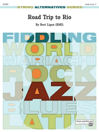 Road Trip To Rio (s/o) String Orchestra