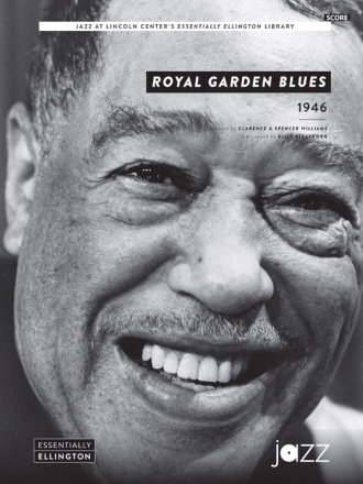 Royal Garden Blues (j/e score) Jazz band