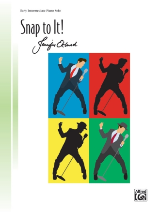 Snap To It (piano solo) Piano Solo