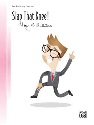 Slap That Knee (piano solo) Piano Solo