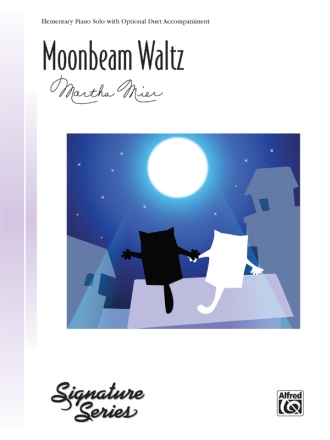 Moonbeam Waltz (piano solo) Piano Solo