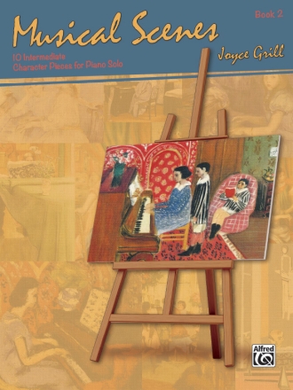 Musical Scenes Book 2 Piano Supplemental