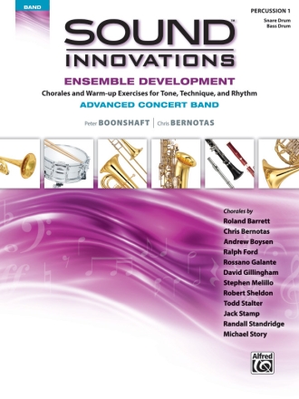 SI c/b Advanced Ensemble Development PC1 Symphonic wind band