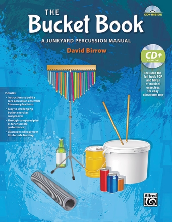Bucket Book, The (with ECD) Classroom Materials