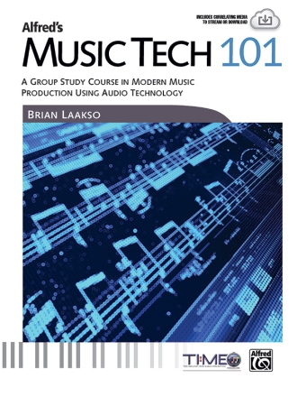 Alfred's Music Tech 101 Textbooks Technology