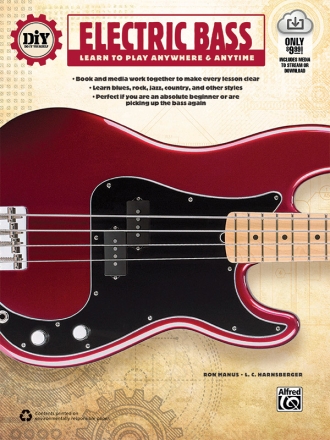 DIY Bass Bass Guitar Teaching