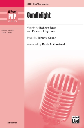 Candlelight SSATB A Cap Mixed voices