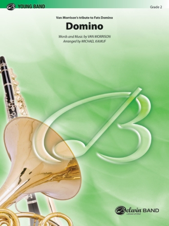 Domino (c/b) Symphonic wind band