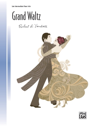 Grand Waltz (piano solo) Piano Solo