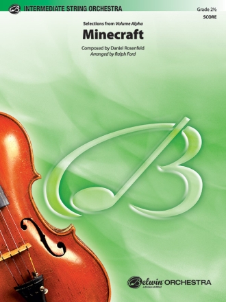 Minecraft (s/o score) String Orchestra
