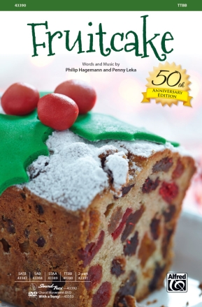 Fruitcake TTBB Lower voices