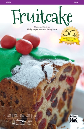 Fruitcake SSAA Upper voices