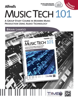 Music Tech 101 Teachers Handbook Textbooks Technology