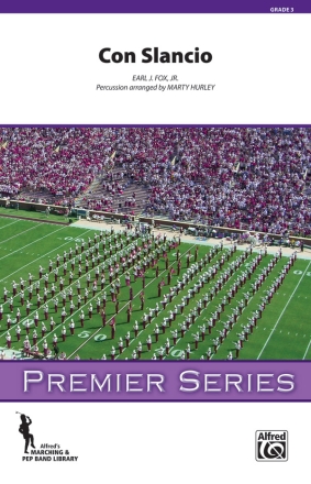 Con Slancio (m/b) Marching band