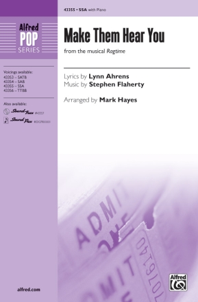 Make Them Hear You SSAA Upper voices