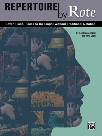 Repertoire By Rote (piano) Piano Supplemental