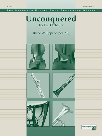 Unconquered (f/o) Full Orchestra