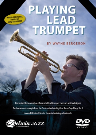 Playing Lead Trumpet (DVD) DVDs