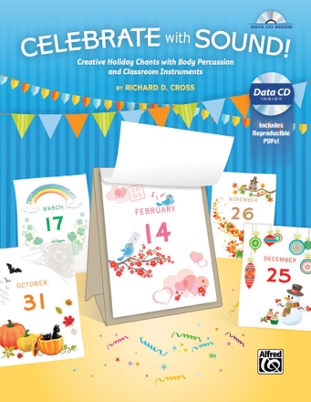 Celebrate With Sound (with CD) Classroom Materials