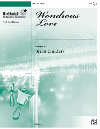 Wondrous Love (handbells) Handbell Music