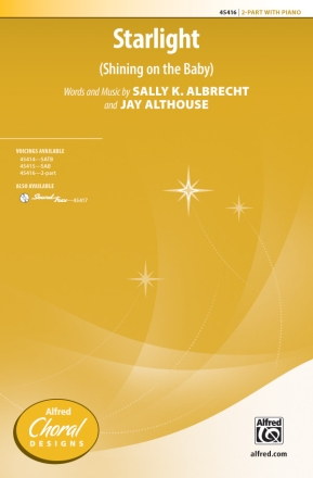 Starlight 2 PT 2-Part, Unison and Equal Voice