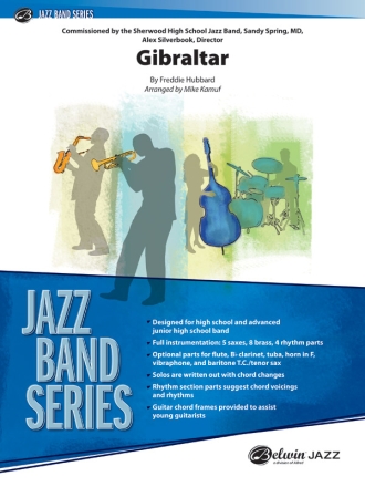 Gibraltar (j/e) Jazz band