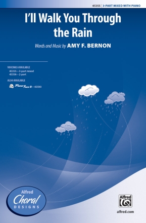 I'll Walk You Through The Rain 3 PT MXD Mixed voices