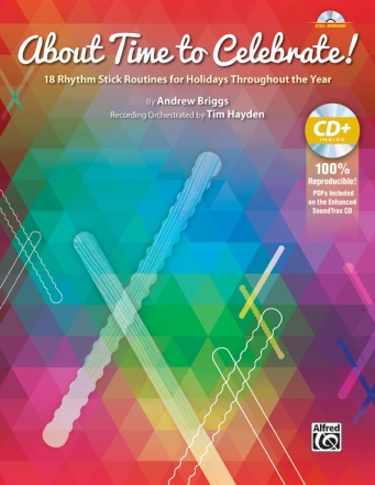 About Time To Celebrate (with CD) Classroom Materials