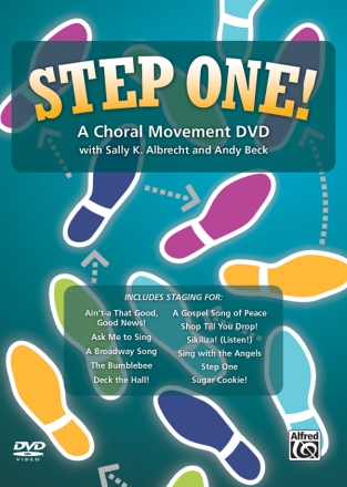 Step One DVD DVDs